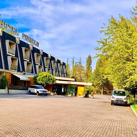 Hotel Pamela San Pietro in Casale Zewnętrze zdjęcie