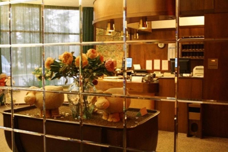 Hotel Pamela San Pietro in Casale Zewnętrze zdjęcie