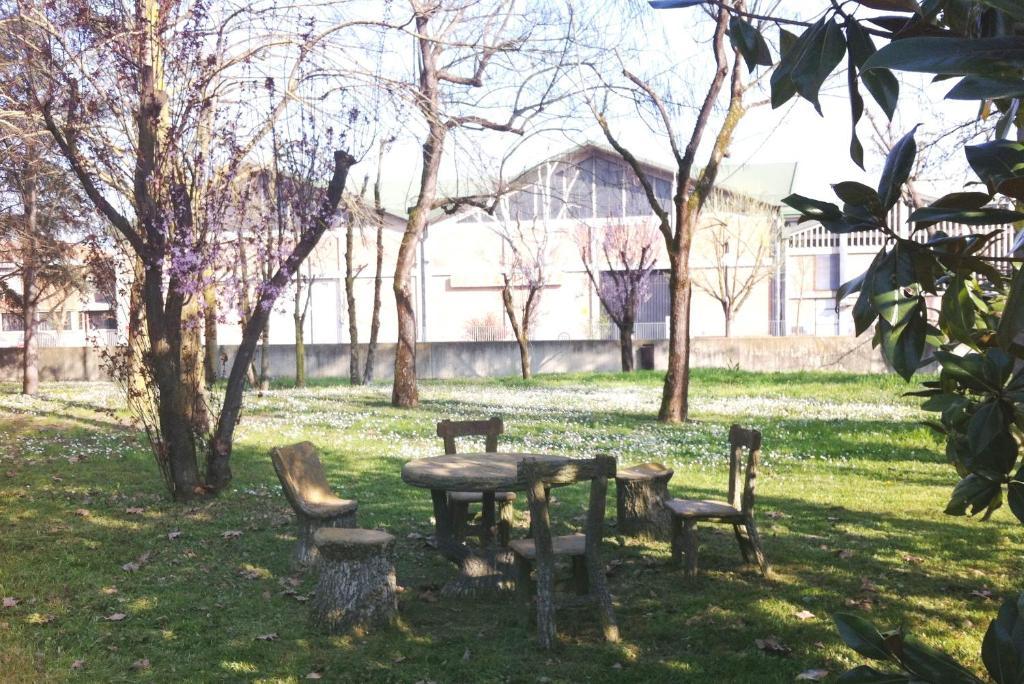 Hotel Pamela San Pietro in Casale Zewnętrze zdjęcie