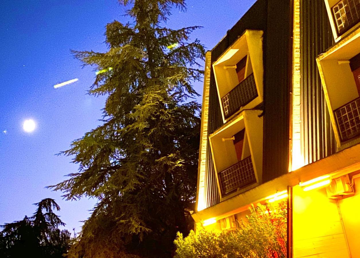 Hotel Pamela San Pietro in Casale Zewnętrze zdjęcie